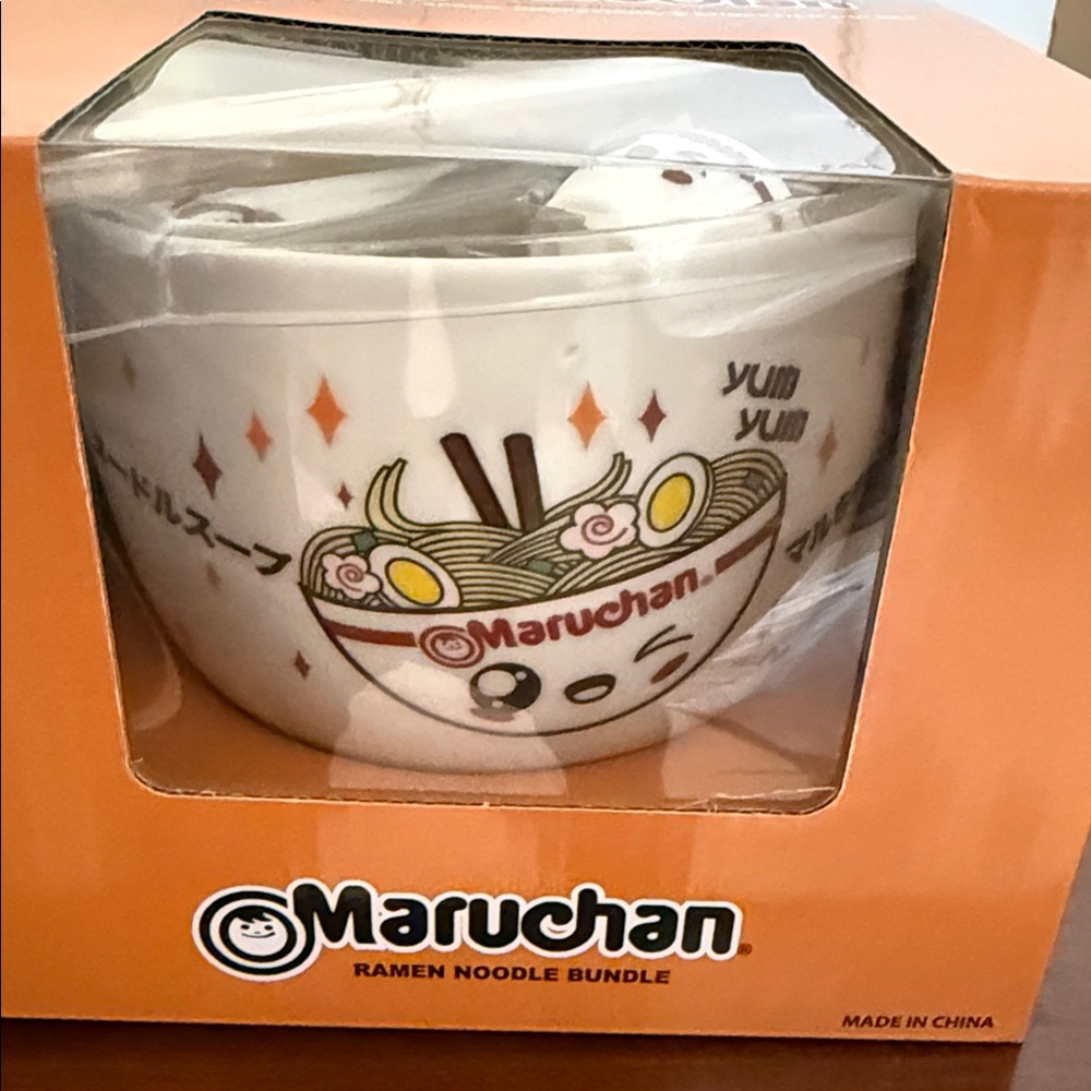 Maruchan Ramen Noodle Bundle Set - Picture 2 of 5